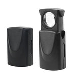 Lente ingrandimento 30X telescopica con LED e corpo ABS