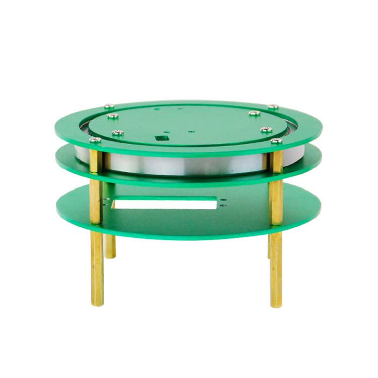 Piattaforma elettrica per robot auto, Yahboom 1DOF  Green, Yahboom 1DOF With Servo Green, Yahboom 2DOF Green, Yahboom 2DOF With Servo Green, Yahboom 1DOF Black, Yahboom 1DOF With Servo  Black, Yahboom 2DOF  Black, Yahboom 2DOF With Servo Black