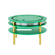 Piattaforma elettrica per robot auto, Yahboom 1DOF  Green, Yahboom 1DOF With Servo Green, Yahboom 2DOF Green, Yahboom 2DOF With Servo Green, Yahboom 1DOF Black, Yahboom 1DOF With Servo  Black, Yahboom 2DOF  Black, Yahboom 2DOF With Servo Black