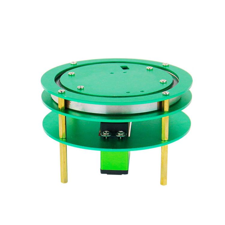 Piattaforma elettrica per robot auto, Yahboom 1DOF  Green, Yahboom 1DOF With Servo Green, Yahboom 2DOF Green, Yahboom 2DOF With Servo Green, Yahboom 1DOF Black, Yahboom 1DOF With Servo  Black, Yahboom 2DOF  Black, Yahboom 2DOF With Servo Black