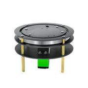 Piattaforma elettrica per robot auto, Yahboom 1DOF  Green, Yahboom 1DOF With Servo Green, Yahboom 2DOF Green, Yahboom 2DOF With Servo Green, Yahboom 1DOF Black, Yahboom 1DOF With Servo  Black, Yahboom 2DOF  Black, Yahboom 2DOF With Servo Black