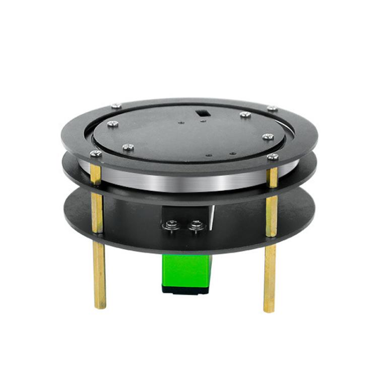 Piattaforma elettrica per robot auto, Yahboom 1DOF  Green, Yahboom 1DOF With Servo Green, Yahboom 2DOF Green, Yahboom 2DOF With Servo Green, Yahboom 1DOF Black, Yahboom 1DOF With Servo  Black, Yahboom 2DOF  Black, Yahboom 2DOF With Servo Black
