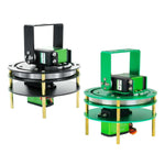 Piattaforma elettrica per robot auto Yahboom 1DOF e 2DOF