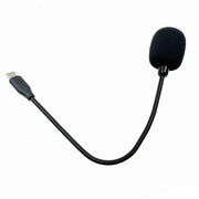 Microfono flessibile USB-C con chip IC 25cm
