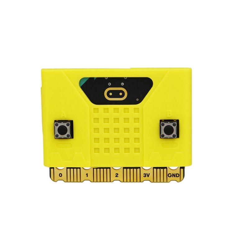 Custodia protettiva in silicone per scheda Yahboom Micro:bit V1.5/V2