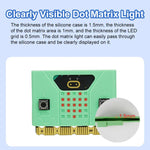 Custodia in silicone per scheda Micro:bit V1.5 e V2
