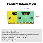 Custodia in silicone per scheda Micro:bit V1.5 e V2