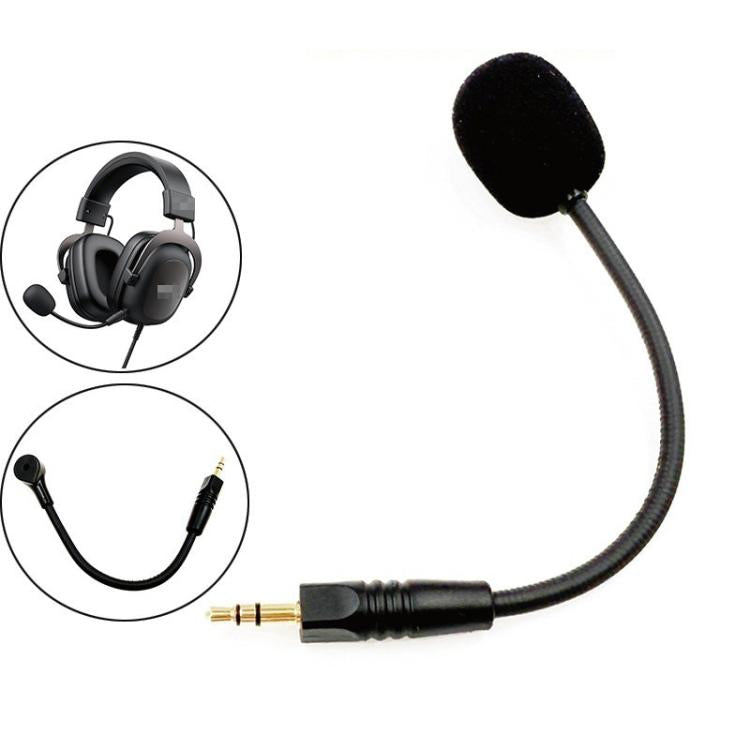 Microfono di ricambio 3,5mm per cuffie Havit H2002D