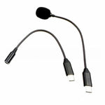 Microfono USB-C omnidirezionale per smartphone e PC