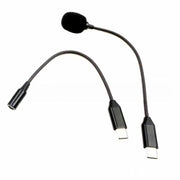 Microfono USB-C omnidirezionale per smartphone e PC