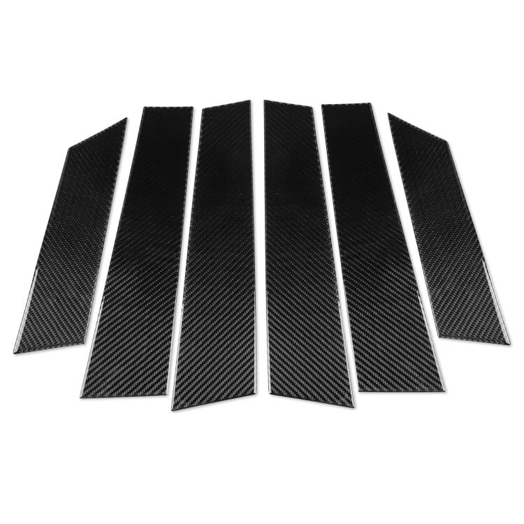 Adesivi montante fibra carbonio BYD Seal 2022-2025