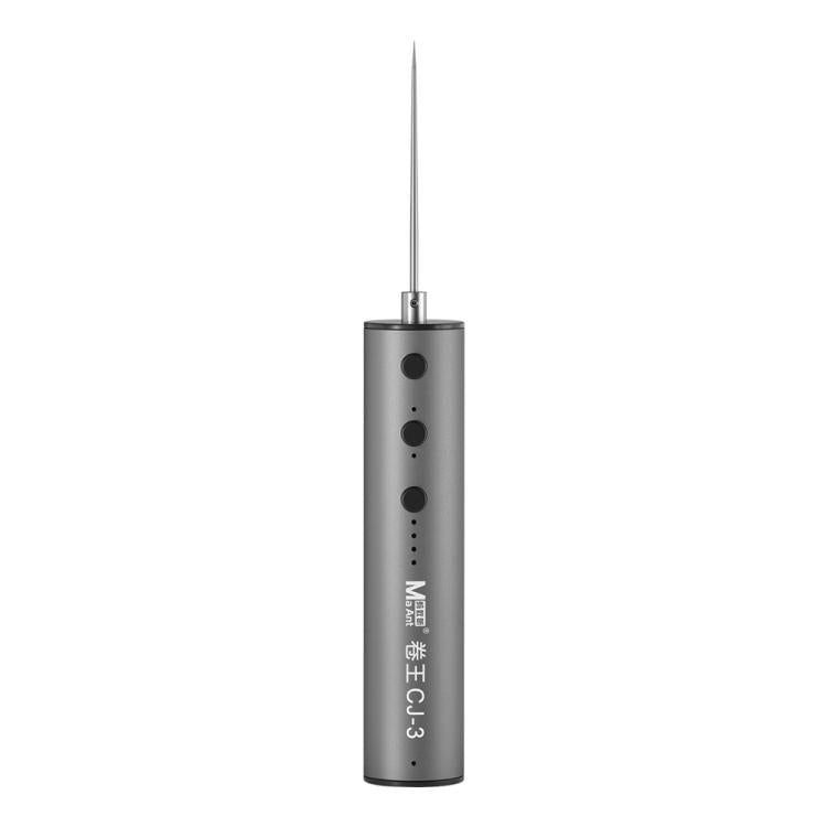 Electric Glue Remover Cutting Grinding Machine Mobile Phone Repair Screen Glue Removal Stick, CJ-3