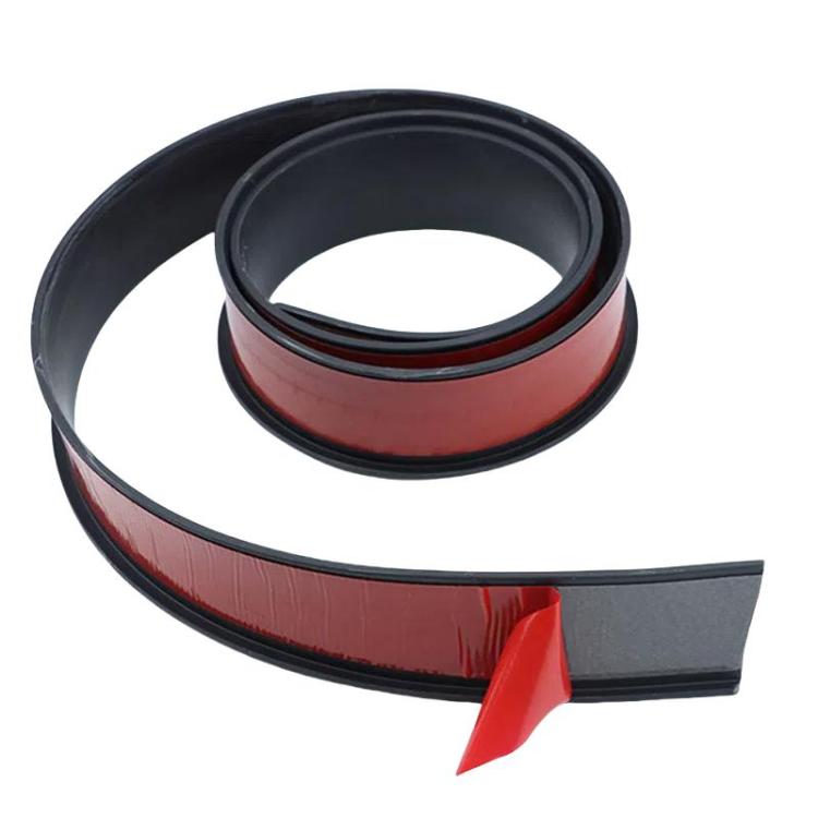 Striscia protettiva autoadesiva antigraffio per passaruota auto, per bordi portiere, lunghezza 1,5 m, 4.5cm Wide Black, 4.5cm Wide Carbon Fiber, 3.5cm Wide Black, 3.5cm Wide Carbon Fiber