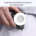 HEPAIL AC74 Luce magnetica Magsafe per smartphone