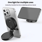 HEPAIL AC74 Luce magnetica Magsafe per smartphone