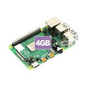 BCM2711B0 Processore quad-core a 64 bit 4K con doppia uscita mini HDMI per progetti fai-da-te, IoT e sviluppo Python, Waveshare For Raspberry Pi 4 Model B 2GB, Waveshare For Raspberry Pi 4 Model 4GB, Waveshare For Raspberry Pi 4 Model B 8GB