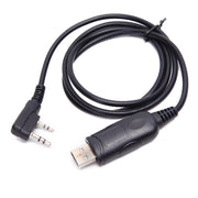 USB Programming Cable For Baofeng BF-888S/UV-5R Two-Way Radio, Programming Cable