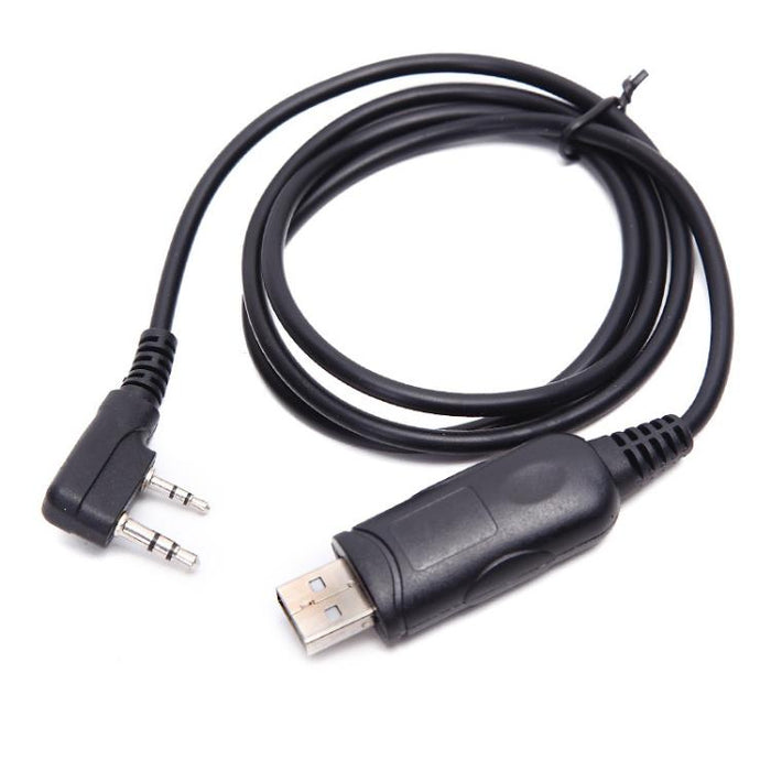 USB Programming Cable For Baofeng BF-888S/UV-5R Two-Way Radio, Programming Cable