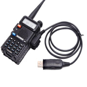 USB Programming Cable For Baofeng BF-888S/UV-5R Two-Way Radio, Programming Cable