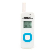 HELIDA T-M1 Mini Ricetrasmettitore portatile ricaricabile a 22 canali, compatto, EU Plug White, EU Plug Black, US Plug White, US Plug Black