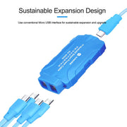 For iPhone / Android Series Power Supply Start-up Cables Mobile Phone Repair Test Cables, SS-905D