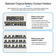 For iPhone / Android Series Power Supply Start-up Cables Mobile Phone Repair Test Cables, SS-905D