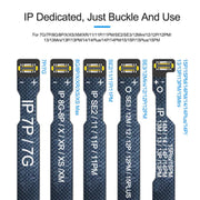 For iPhone 11-16 Series Simple Power Supply Start-up Cable Expandable Mobile Phone Repair Test Cable, SS-908E