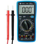 Multimetro digitale ad alta precisione, strumento di riparazione portatile con protezione contro le ustioni., DT-890N