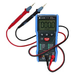 Mini multimetro digitale intelligente con display LCD, strumento di riparazione e tester, DT-19N