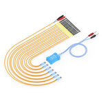 Cavo di accensione ad alta tensione Android 8V per riparazione cellulari, cavo batteria., SS-905H