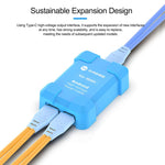 Cavo di accensione ad alta tensione Android 8V per riparazione cellulari, cavo batteria., SS-905H