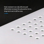 Tavolo riscaldante per la rimozione dello schermo di cellulari con rotazione a 360 gradi e schermo curvo, spina europea., S-918F