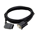 AMSAMOTION For Siemens LOGO PLC Programming Cable, USB-Cable  Driver Required, PC-Cable Driver Required, USB-Cable Driver-free