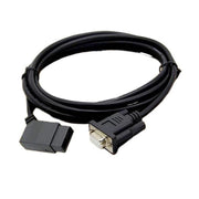 AMSAMOTION For Siemens LOGO PLC Programming Cable, USB-Cable  Driver Required, PC-Cable Driver Required, USB-Cable Driver-free