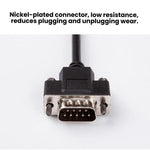 AMSAMOTION USB-MPI Programming Cable Converter For Siemens S7-200/S7-300/S7-400 PLCs  6GK1571-0BA00-0AA0