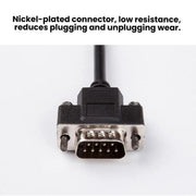 AMSAMOTION USB-MPI Programming Cable Converter For Siemens S7-200/S7-300/S7-400 PLCs  6GK1571-0BA00-0AA0