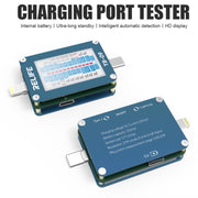Tester per connettori di tipo C / 8 pin con blocco automatico dei punti di guasto, TB-09