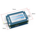 Tester per connettori di tipo C / 8 pin con blocco automatico dei punti di guasto, TB-09