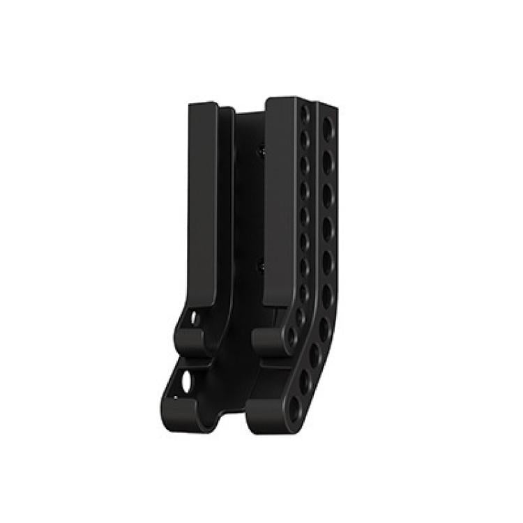 Organizzatore batterie da parete per 10 AA e 10 AAA