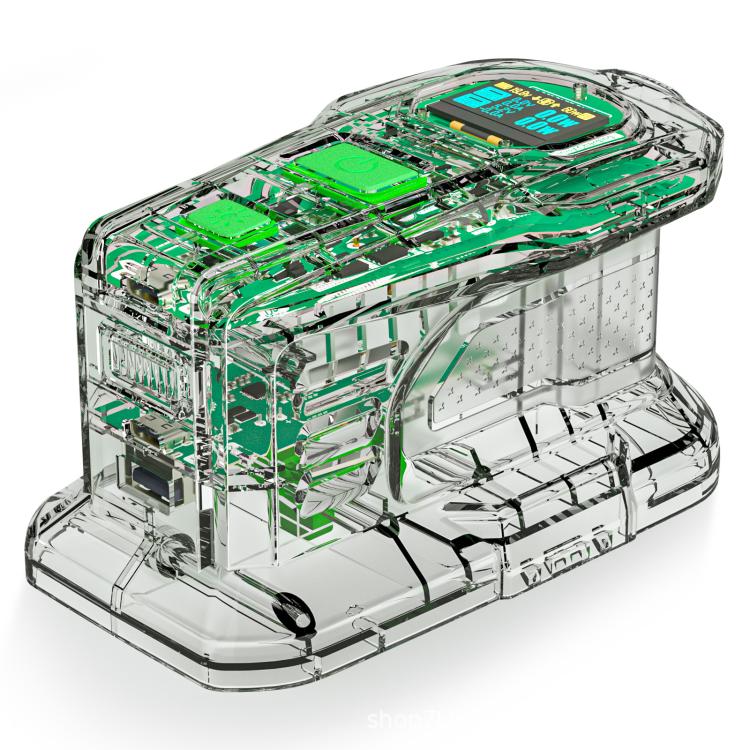 Stazione di ricarica rapida 100W per batterie Ryobi 18V