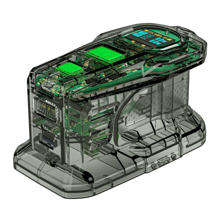 Stazione di ricarica rapida 100W per batterie Ryobi 18V