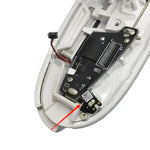Per il controller Meta Quest 3 / 3S VR: individuazione e riparazione del cavo flessibile., Left, Right