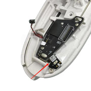 Per il controller Meta Quest 3 / 3S VR: individuazione e riparazione del cavo flessibile., Left, Right