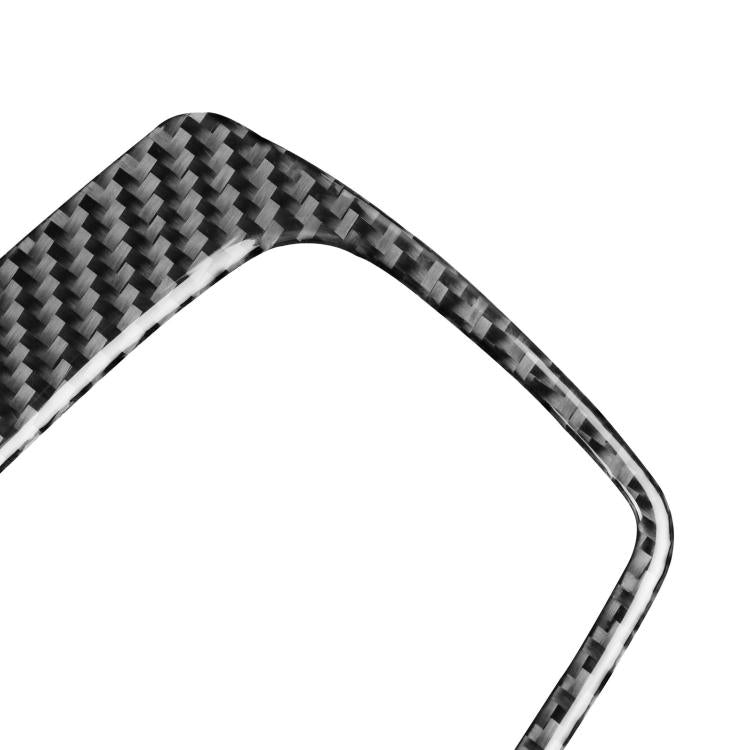 Adesivo fibra carbonio bocchetta aria Mercedes Smart Fortwo 2011-
