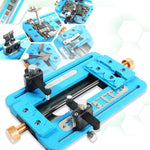 Dispositivo di riparazione per schede madri, matrice di punti, CPU, disco rigido, tipo di circuito integrato, rimozione adesivo, dispositivo a doppia pista, SS-601F