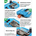 Dispositivo di riparazione per schede madri, matrice di punti, CPU, disco rigido, tipo di circuito integrato, rimozione adesivo, dispositivo a doppia pista, SS-601F