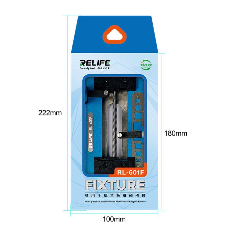 Dispositivo di riparazione per schede madri, matrice di punti, CPU, disco rigido, tipo di circuito integrato, rimozione adesivo, dispositivo a doppia pista, SS-601F
