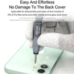 Cover posteriore in vetro per cellulare, penna esplosiva per la rimozione dello schermo, rompi-telaio, RL-066