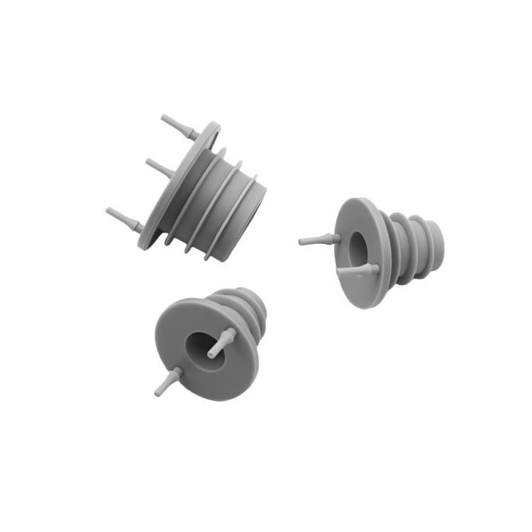 Kit guarnizioni serbatoio acqua per Roborock G20 P10 G10 S7