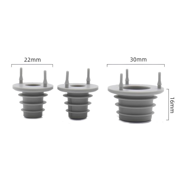 Kit guarnizioni serbatoio acqua per Roborock G20 P10 G10 S7